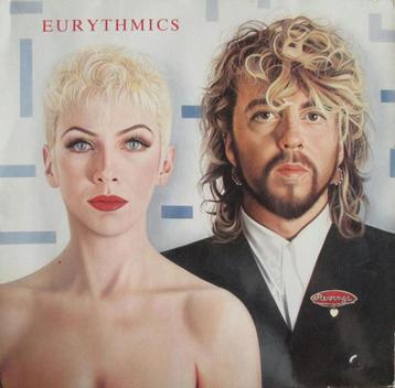 Eurythmics - Revenge (1986) LP NWST./ORIG. beschikbaar voor biedingen