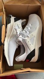 Puma ekectron street C, Wit, Nieuw, Ophalen of Verzenden, Sneakers of Gympen