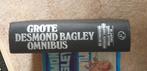 Grote Desmond Bagley omnibus, Boeken, Ophalen, Gelezen, Desmond Bagley
