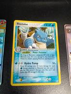 Blastoise Crystal Guardians, Ophalen of Verzenden, Gebruikt, Losse kaart