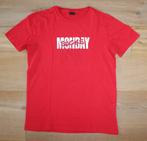 T-shirt van FSBN maat XS, Kleding | Heren, T-shirts, Ophalen of Verzenden, FSBN, Gedragen, Rood