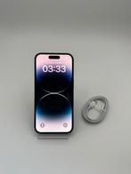 Iphone 14 Pro 128 GB (Space Black) / Inruil mogelijk!, Zwart, Ophalen of Verzenden, Zo goed als nieuw, Zonder simlock