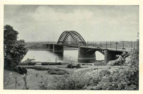 (387-134-031) Nijmegen Waalbrug, Verzamelen, Ansichtkaarten | Nederland, Gelderland, Verzenden