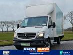 MERCEDES-BENZ SPRINTER 316 ac auto6!, Auto's, 2625 kg, Gebruikt, Euro 6, Bedrijf