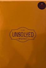 Unsolved Mysteries Moorden in Bergeijk moordraadsel, Hobby en Vrije tijd, Gezelschapsspellen | Bordspellen, Ophalen of Verzenden