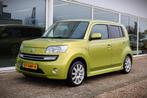 Daihatsu Materia 1.5i Soul 2008 Groen | airco | trekhaak, Auto's, Daihatsu, Voorwielaandrijving, 40 €/maand, Bedrijf, Handgeschakeld