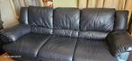 Bankstel gratis, Huis en Inrichting, Ophalen, Gebruikt, 75 tot 100 cm, Hout