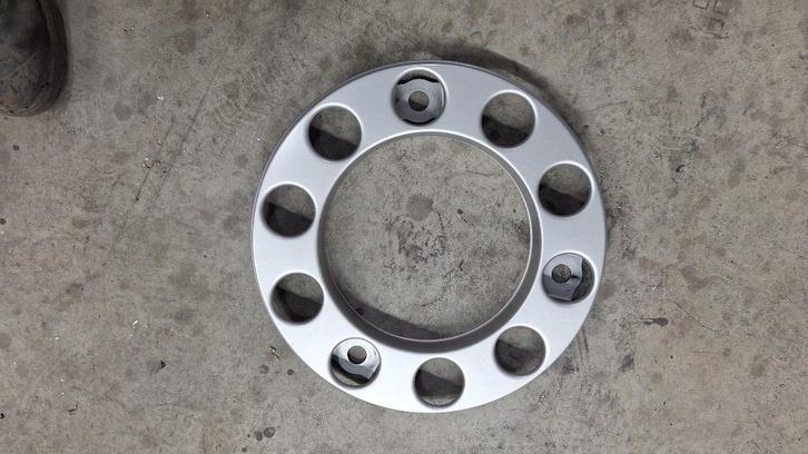 Wielsierringen OEM DAF 1228439 MAN 81459505009 Volvo 3988730, Auto diversen, Wieldoppen, Zo goed als nieuw, Ophalen