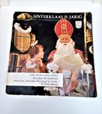 original lp-sinterklaas is jarig-teddy scholten-zak vol/1964, Diversen, Ophalen of Verzenden, Gebruikt