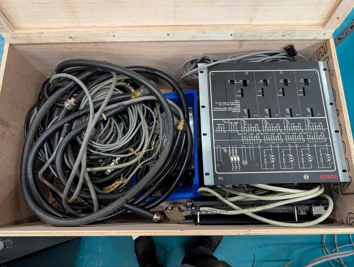 Heidenhain TNC151 Compleet 3-Assig, Doe-het-zelf en Verbouw, Draaibanken, Ophalen