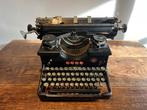 Antieke Typemachine schrijfmachine Torpedo 6, Diversen, Typemachines, Ophalen, Gebruikt