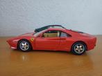 Ferrari GTO 1984  Ferrari 456 GT 1992 Bburago 2x voor €42,00, Ophalen of Verzenden, Zo goed als nieuw, Auto, Bburago