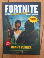 Grant Turner - Fortnite, Boeken, Ophalen of Verzenden, Zo goed als nieuw, Grant Turner
