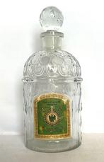 Guerlain impériale oude parfum fles flacon eau de cologne, Verzamelen, Parfumverzamelingen, Ophalen of Verzenden, Parfumfles