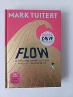 Flow - Mark Tuitert: Stoïcijnse Mindset, Ophalen of Verzenden, Zo goed als nieuw, Mark Tuitert