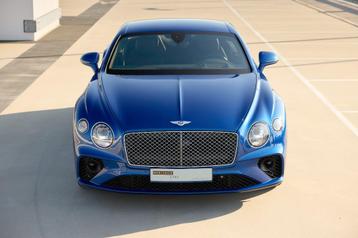 Bentley Continental GT W12, 100 jarige jubileum-editie beschikbaar voor biedingen