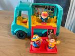 Little People : Foodtruck met geluid, Kinderen en Baby's, Speelgoed | Fisher-Price, Ophalen, Gebruikt, Speelset