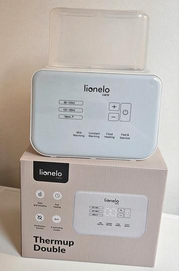 Lionelo Thermup Double Flessenwarmer 6 in 1 beschikbaar voor biedingen