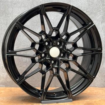 NIEUW 20” B05 5x120 Velgen Past Op BMW M 3-4-5-6-7-X3-X4 beschikbaar voor biedingen