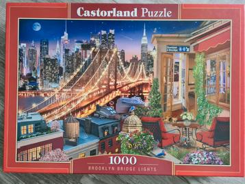 Castorland puzzels beschikbaar voor biedingen