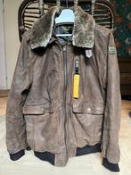 PME legend Greenville fur, Maat 52/54 (L), Bruin, Ophalen of Verzenden, Zo goed als nieuw