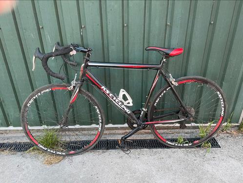 Race fiets ks cycling, Fietsen en Brommers, Fietsen | Racefietsen, Gebruikt, Overige merken, 10 tot 15 versnellingen, Aluminium