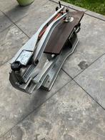 Elektrische Figuurzaag - Hurema Scroll Saw, Doe-het-zelf en Verbouw, Gereedschap | Zaagmachines, Ophalen, Minder dan 30 mm, Gebruikt