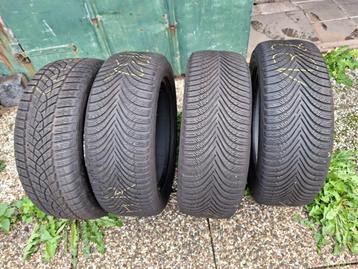 17inch winterbanden  Passat T roc superb 5x112  beschikbaar voor biedingen