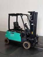 Mitsubishi FB18AN Heftruck (bj 2018), Elektrisch, Heftruck, Mitsubishi