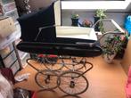 Retro kinderwagen merk Delfse, Kinderen en Baby's, Kinderwagens en Combinaties, Overige merken, Gebruikt, Ophalen