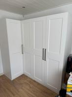 Hele nette Ikea hoekkleding kast, Huis en Inrichting, Ophalen, 100 tot 150 cm, 200 cm of meer, Zo goed als nieuw