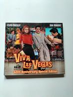 Elvis Presley digipack cd "VIVA LAS VEGAS" 60th anniversary, Ophalen of Verzenden, 2000 tot heden, Zo goed als nieuw