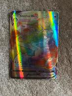 Snorlax VMAX, Hobby en Vrije tijd, Verzamelkaartspellen | Pokémon, Ophalen of Verzenden, Zo goed als nieuw, Losse kaart