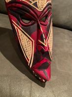 Diverse maskers, Ophalen