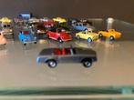 I.M.U. metalen auto Mercedes Benz 230 SL Cabrio e.a., Overige merken, Gelijkstroom of Wisselstroom, Overige typen, Ophalen of Verzenden