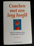 N. Kat - Coachen met een leeg hoofd, N. Kat, Sociale wetenschap, Ophalen of Verzenden, Zo goed als nieuw