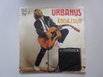 URBANUS - kodazuur / bertientje - vinyl 7", Cd's en Dvd's, Vinyl Singles, Nederlandstalig, Gebruikt, 7 inch, Single