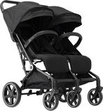Deryan Twin Buggy XL - duowagen tweelingwagen, Kinderen en Baby's, Kinderwagens en Combinaties, Verstelbare duwstang, Zo goed als nieuw
