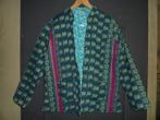 P85) 2 kanten te dragen jasje made in india mt xxl oto 58, Kleding | Dames, Jasje, Maat 42/44 (L), Zo goed als nieuw, India