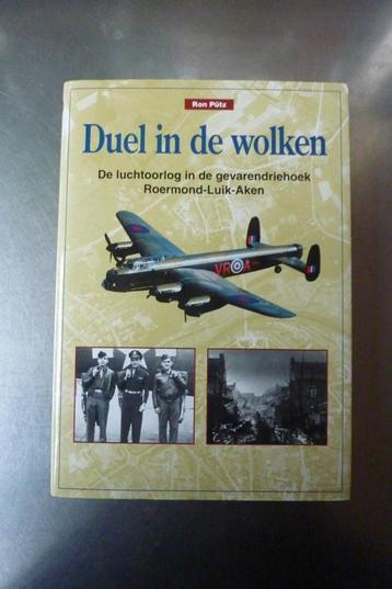 Duel in de wolken - Ron Putz beschikbaar voor biedingen
