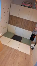 Ikea besta deuren , losse deurtjes , lappviken, Huis en Inrichting, Ophalen, Zo goed als nieuw, 25 tot 50 cm, Minder dan 100 cm