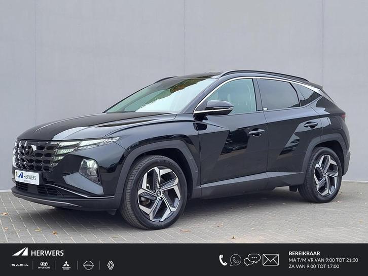 Hyundai Tucson 1.6 T-GDI PHEV Comfort Smart 4WD Automaat / A, Auto's, Hyundai, Bedrijf, Te koop, Tucson, 4x4, ABS, Achteruitrijcamera