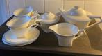 Art Deco Societé Ceramique theeservies "Norwich", Antiek en Kunst, Ophalen