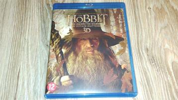 The Hobbit - An Unexpected Journey [Blu Ray & 3D] Zgan