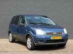 Ford Fusion 1.4-16V Futura 4 NIEUWE BANDEN! AIRCO! BLUETOOTH, Voorwielaandrijving, Gebruikt, Elektrische ramen, Origineel Nederlands