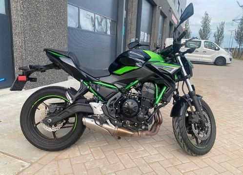 Kawasaki Z650 – 2022 | 649cc | 21.xxx km, Motoren, Motoren | Kawasaki, Particulier, Naked bike, Ophalen