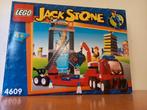 Lego minifig Jack Stone NIEUW 4609 Brandweer Fire Rescue, Kinderen en Baby's, Nieuw, Complete set, Ophalen of Verzenden, Lego