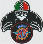 MV Agusta Cafe Racer sticker #2, Ophalen of Verzenden
