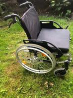 Rolstoel m Breeze licht gewicht in klapbaar 125 euro koopje, Diversen, Rolstoelen, Ophalen of Verzenden, Inklapbaar, Zo goed als nieuw