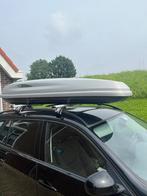 Dakkoffer hapro universele dakdraggers voor op dakrails, Auto diversen, Dakkoffers, Ophalen, Gebruikt
